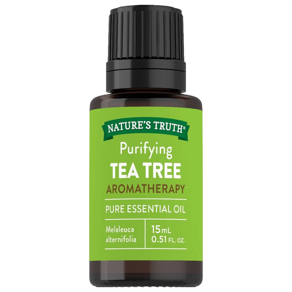 Nature's Truth - Purifying - TEA TREE - Aromatherapy - Pure Essential Oil